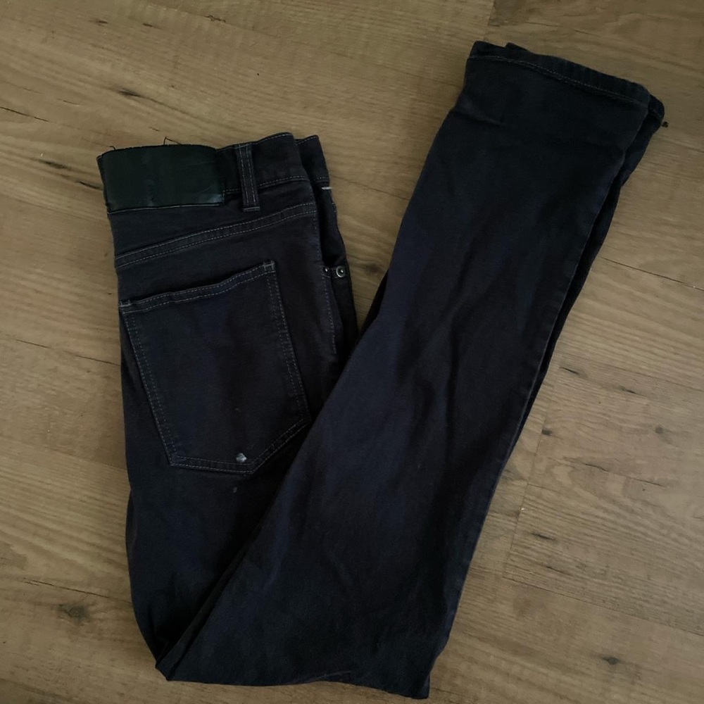 Black Cheap Monday pants, size “30-34”